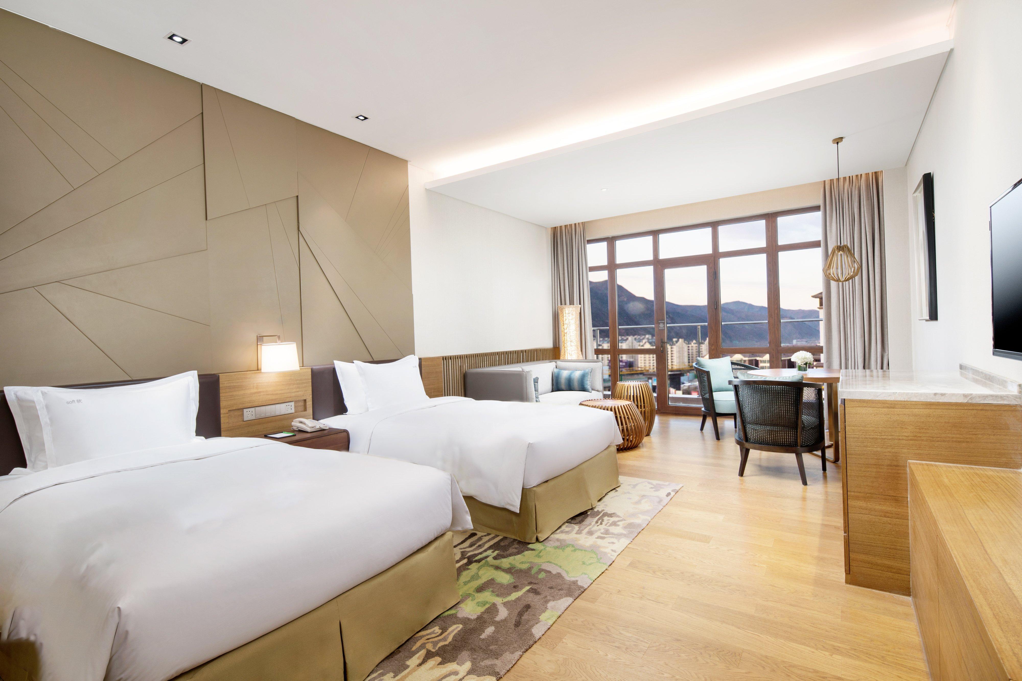 Holiday Inn Resort Zhangjiakou Chongli, An Ihg Hotel Exterior foto